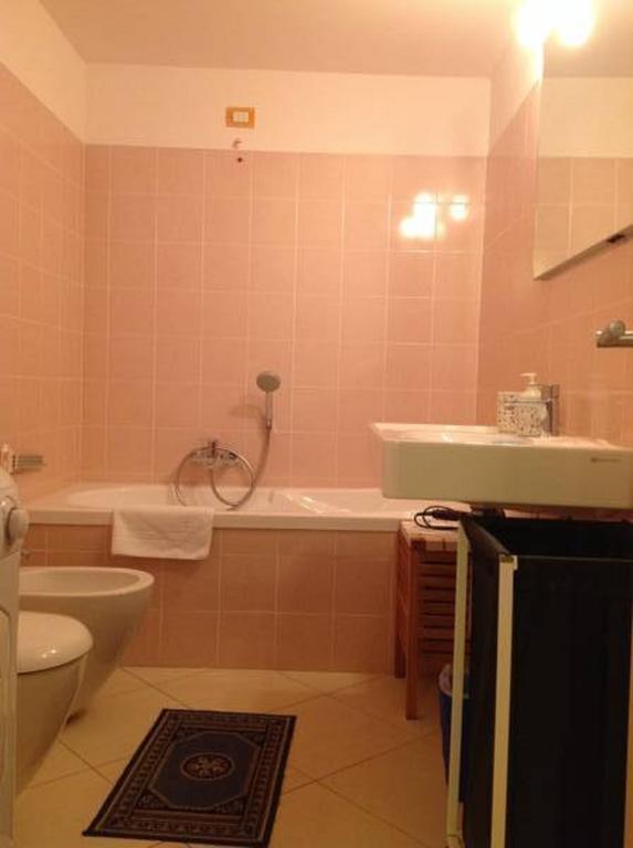 קומאקיו B&B La Pitagora חדר תמונה